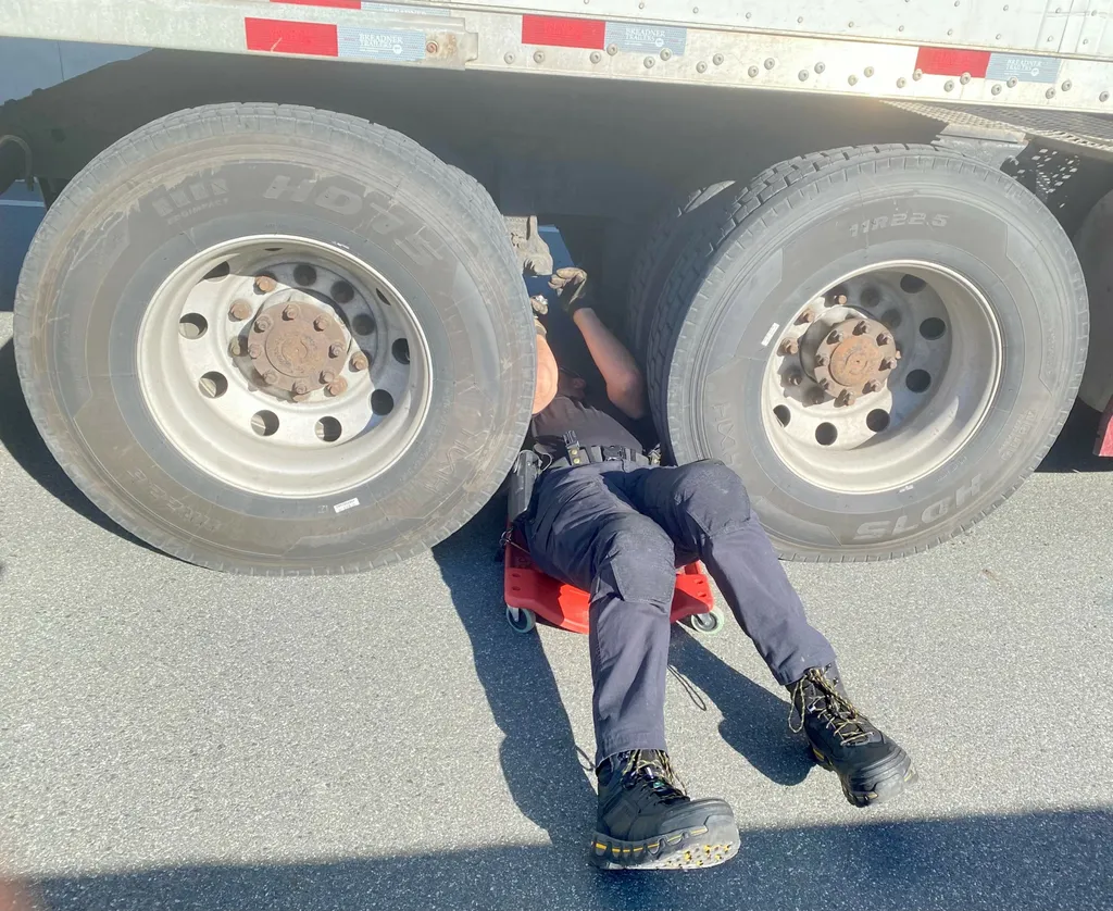 Ontario police issue 143 charges in commercial-vehicle safety campaign
