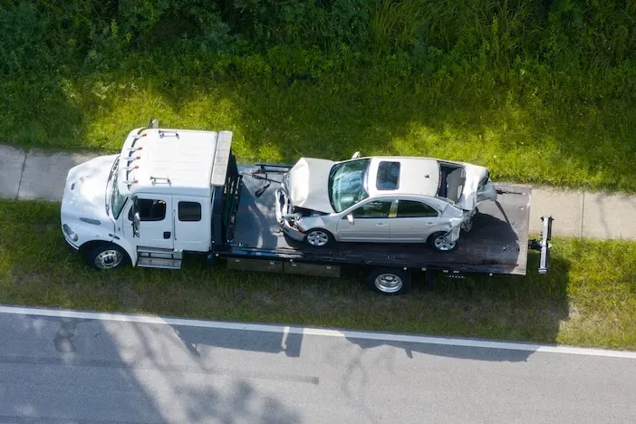 Virginia towing incentive cuts I-81 crash-clearance times