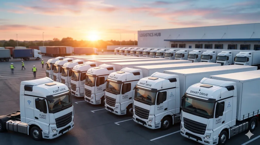 HGV (Heavy Goods Vehicle) Fleet Management Guide