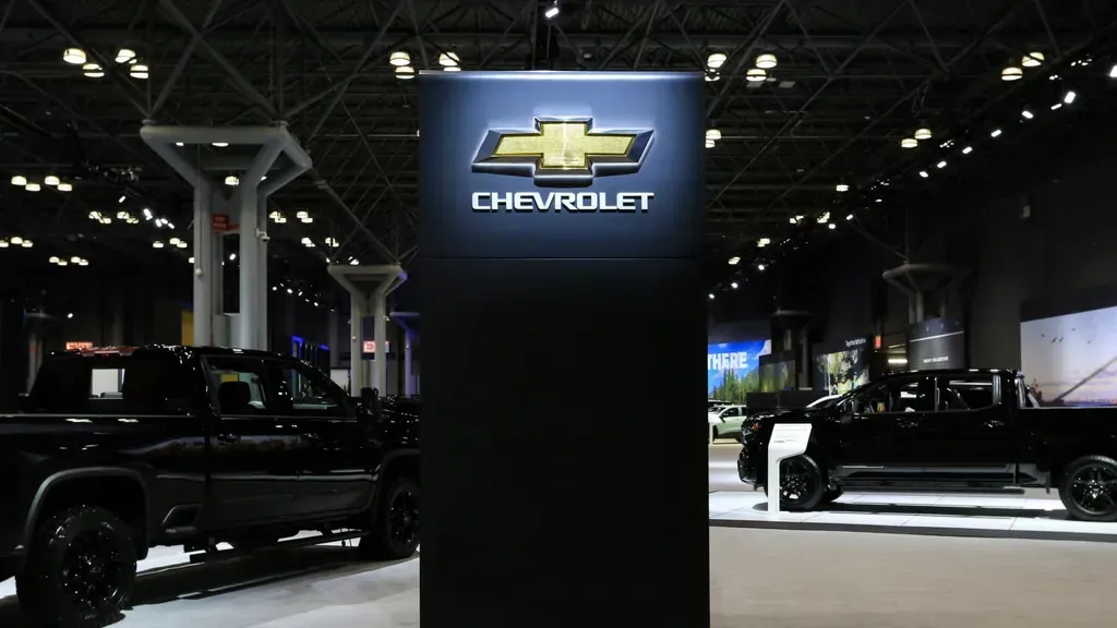 GM Secures Second Position in US Electric Vehicle Market