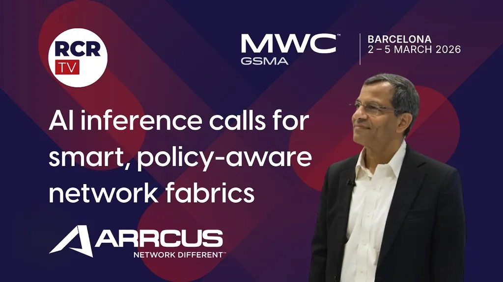 Arrcus unveils policy-aware network fabric for AI inference