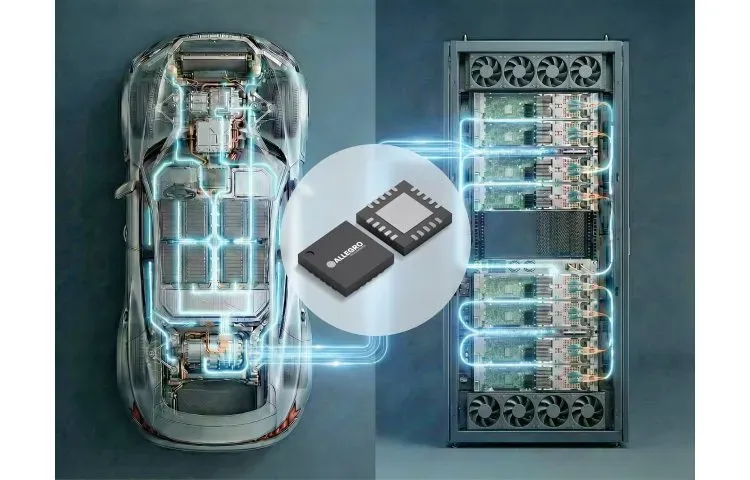 Allegro expands gate-driver portfolio for 800-volt SiC
