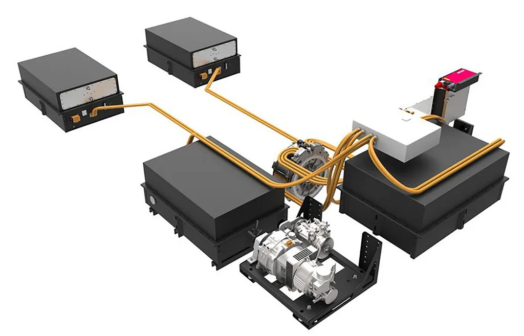 Equipmake to supply 23 drivetrains to Agrale