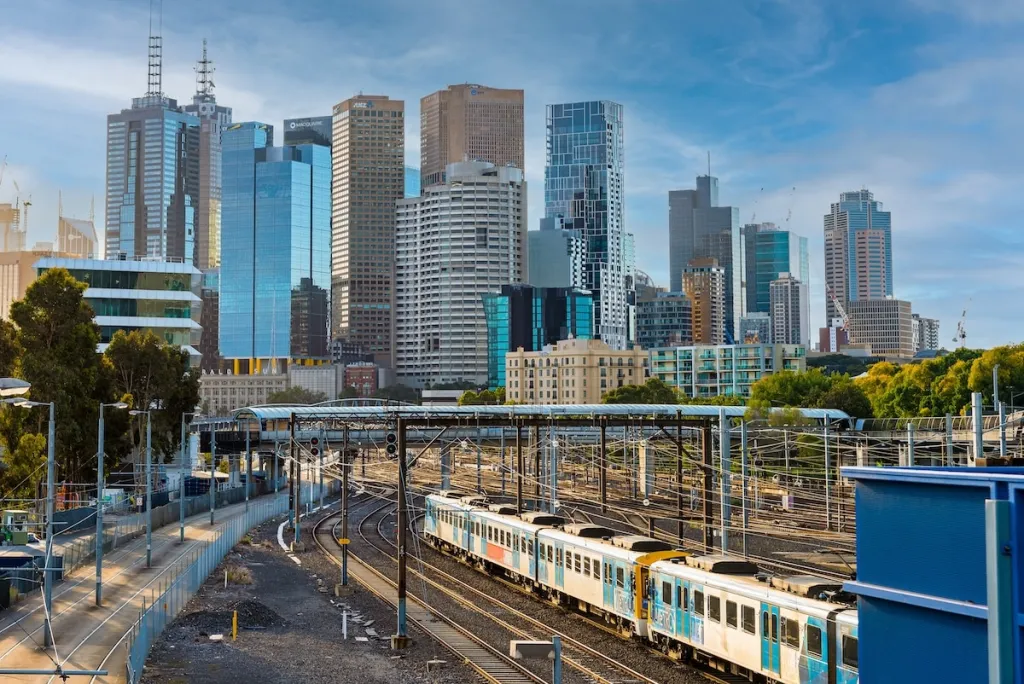 Melbourne Airport Rail Stage 2 moves towards construction