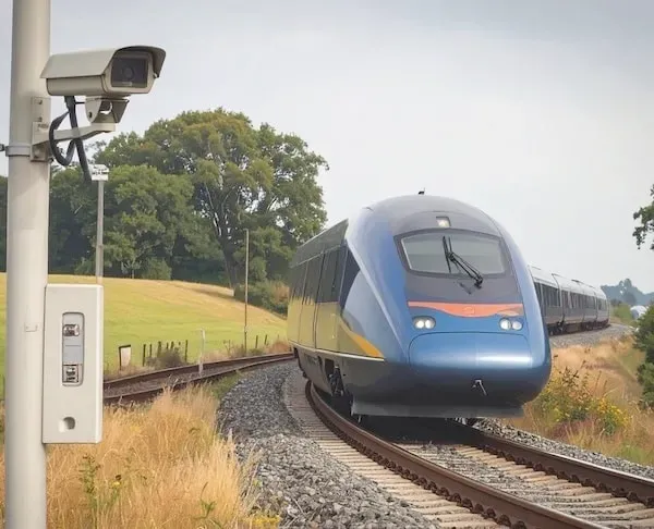 Madison Express develops high‑capacity rail fibre cables