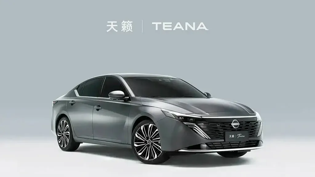 Nissan Teana becomes first petrol car with Huawei HarmonyOS cockpit