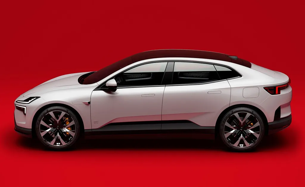 Polestar cuts emissions per car by 31% since 2020