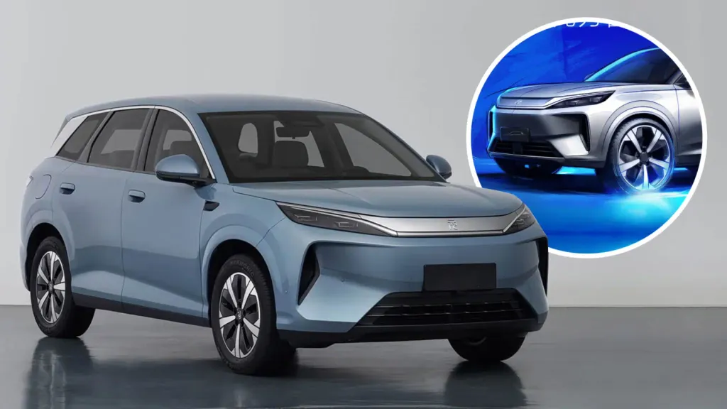 BYD to unveil new Atto 3 with flash charging
