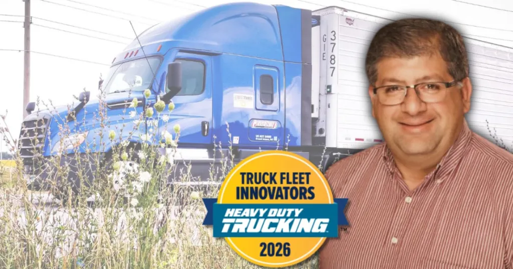 Grand Island Express reports 25% revenue gain from AI dispatch