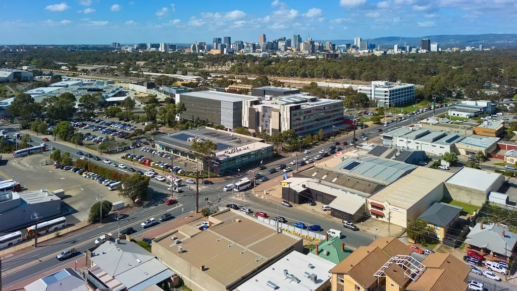 A$70m Adelaide intersection upgrade to start early works