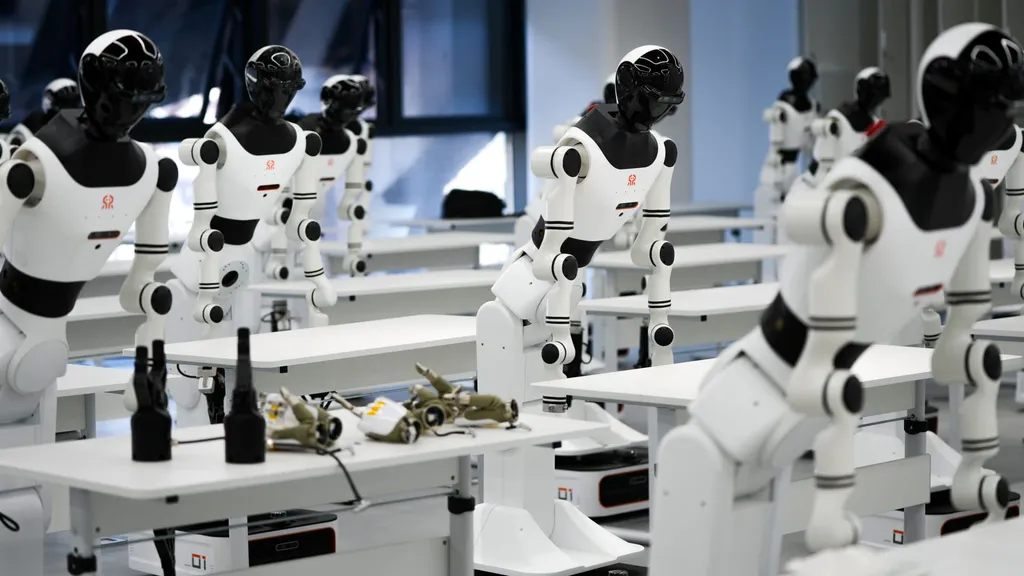 Rivian CEO launches separate humanoid robotics firm