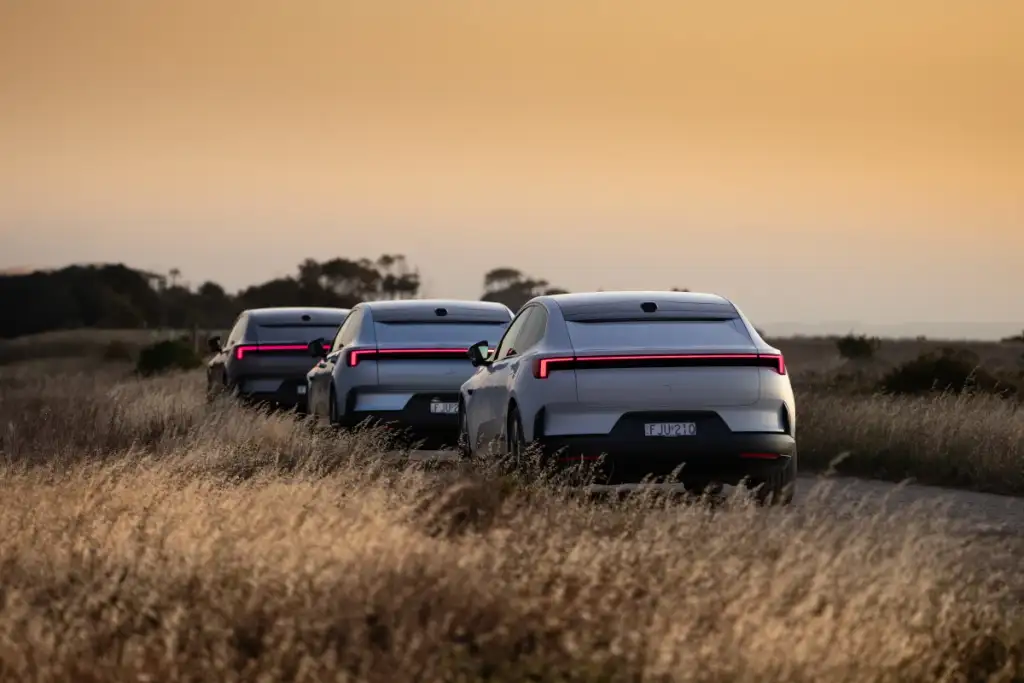 Polestar Faces Nasdaq Delisting Risk After Share Price Decline