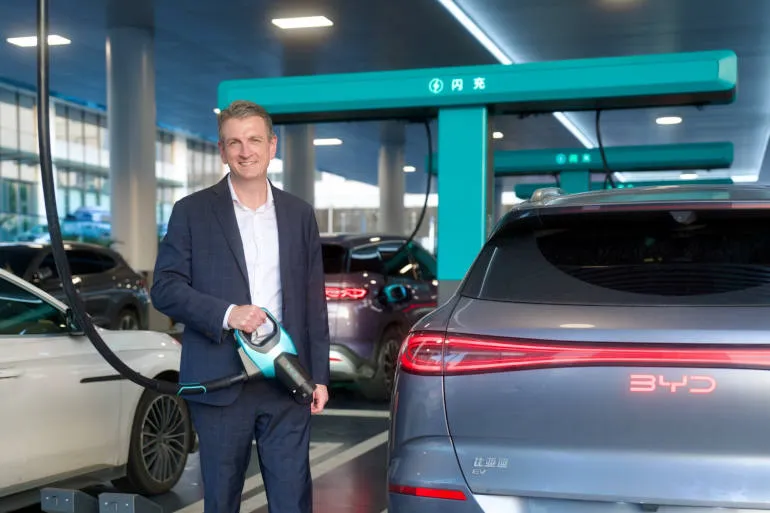 BYD Australia partners with Smart to improve EV affordability