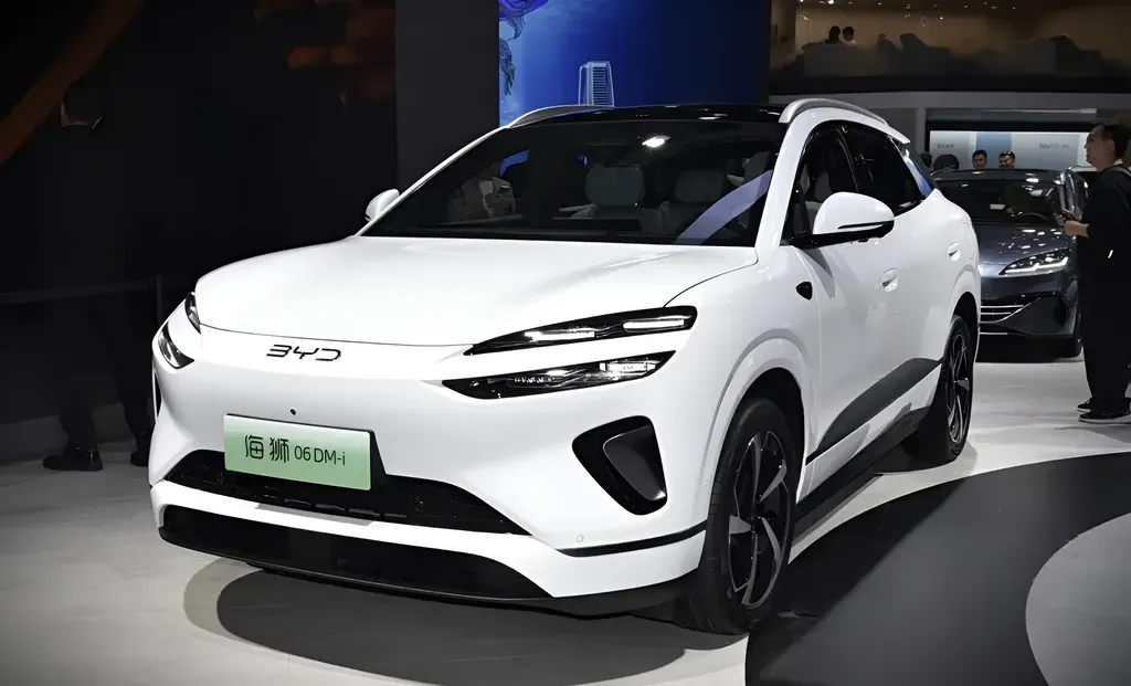 BYD Sealion 06 Hits 100k Production in 100 Days