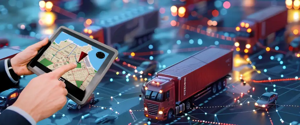 Top Truck GPS Apps Enhance Safety and Efficiency