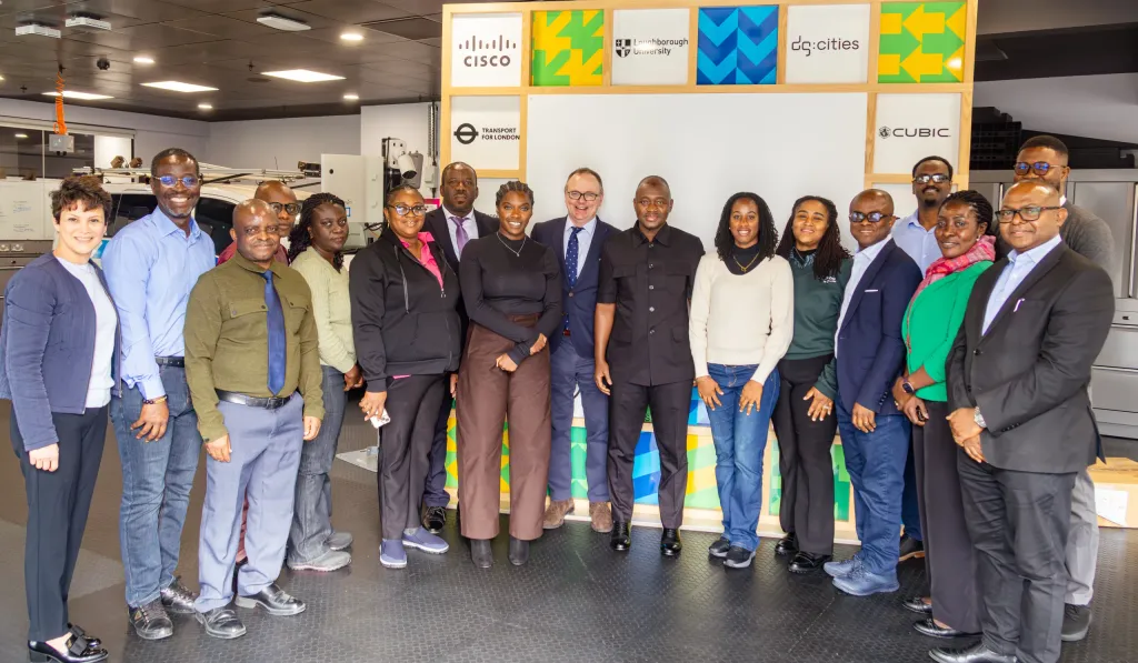 UK–Ghana Study Tour on Roads and Future Transport