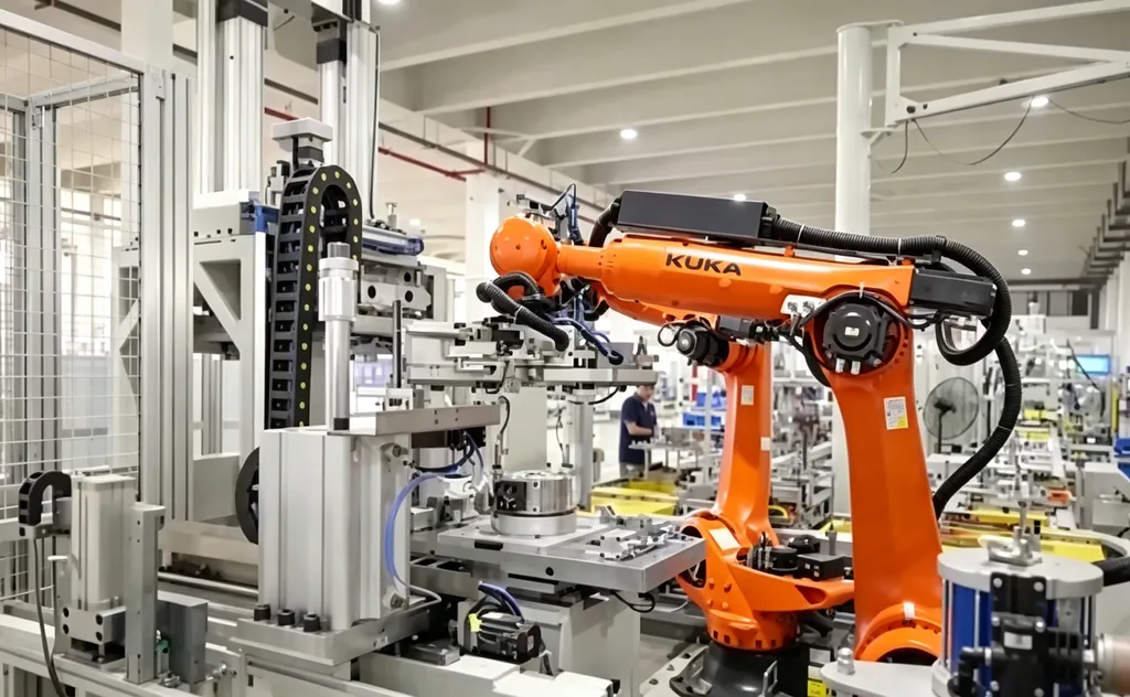 Pan-Good Power scales axial-flux motor production in China