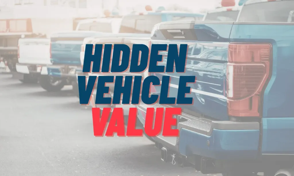 Connected-vehicle health data could lift fleet resale values