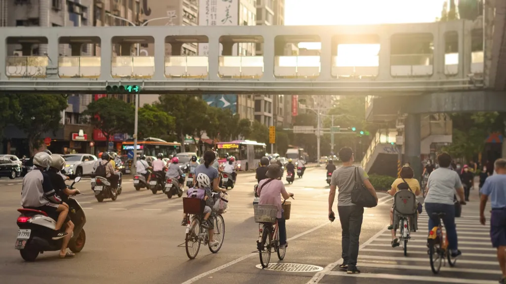 Webinar highlights inclusive mobility and AI-enabled road safety