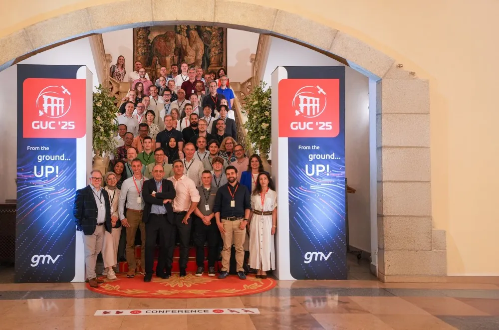 GMV Hosts International Conference on Ground Segment Innovation
