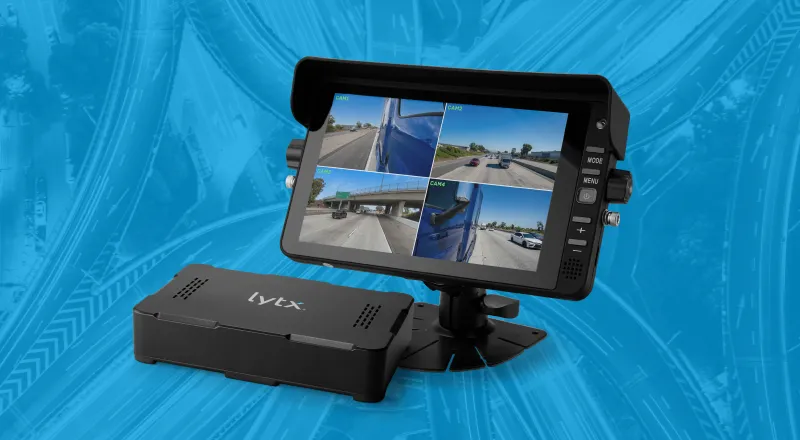 Lytx launches 360 Hub Kit for expanded fleet camera visibility