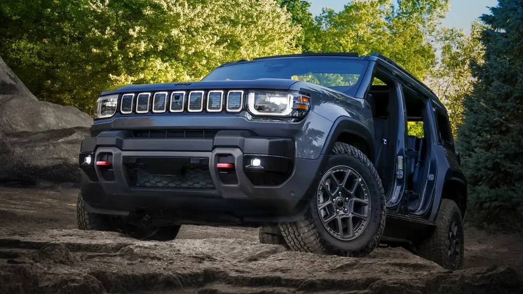 Jeep unveils Recon electric SUV priced from $65,000