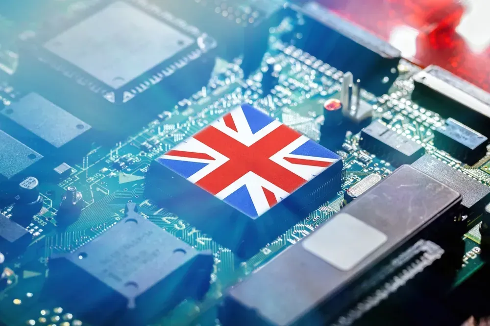 UK Launches £10m Fund to Boost Semiconductor Sector