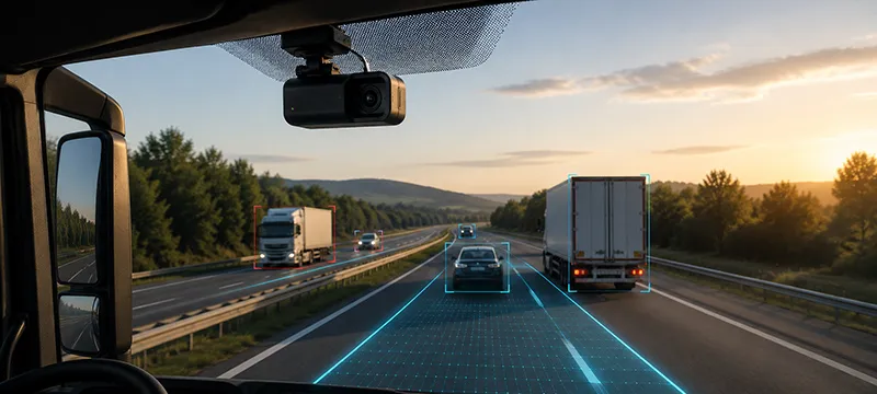 Telit Cinterion NExT eSIM Enables FleetSafe.ai Video Telematics