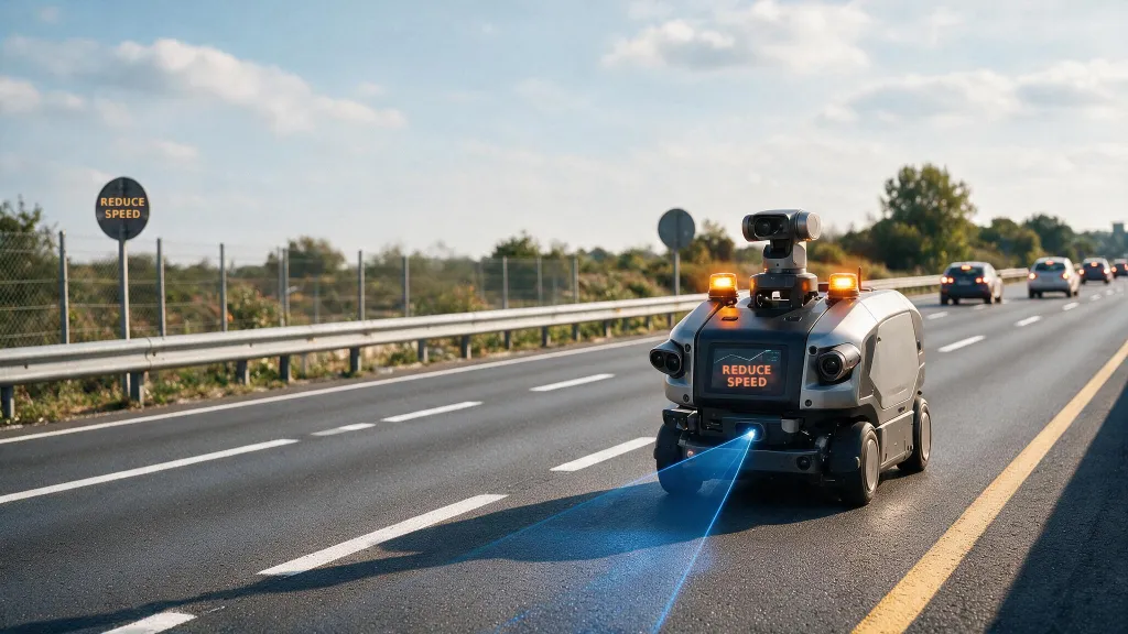 Abertis opens global challenge for safer motorway operations