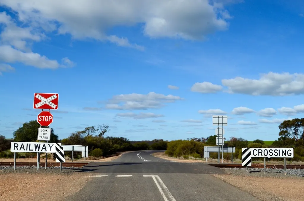 Rail crossing safety upgrades begin in Victoria