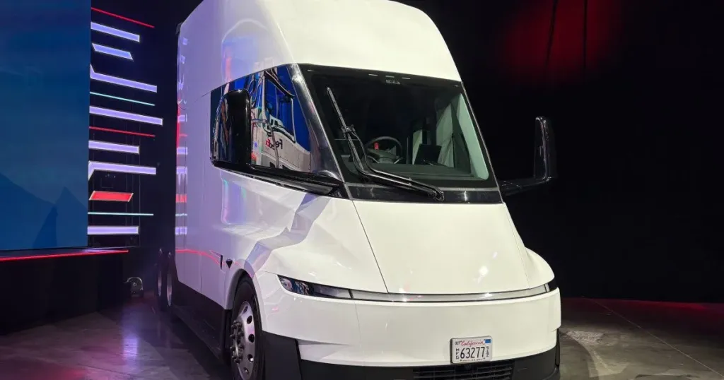 ACT raises electric truck outlook as policy support wanes