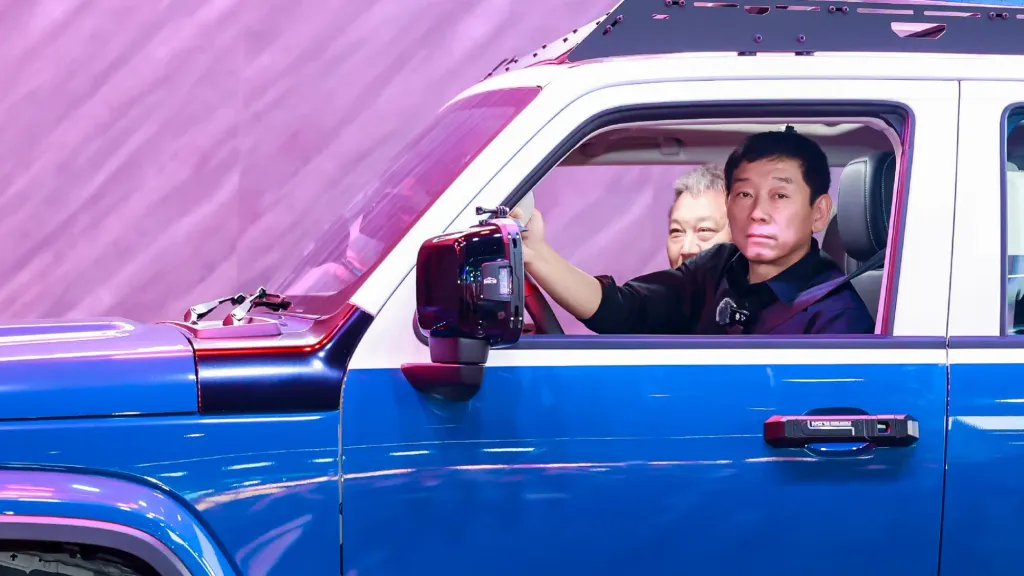 GWM: solid-state batteries to take five years