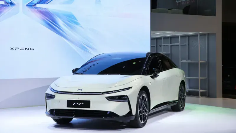 Xpeng Faces Scrutiny Over Steering System Repair Practices