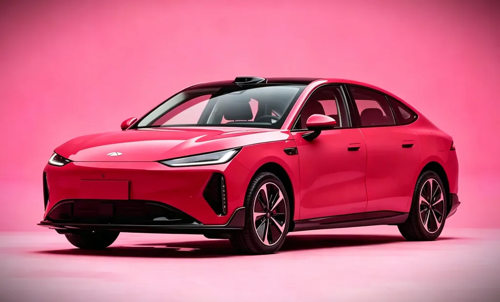 Chery Fulwin A9 secures 18,173 pre-sale orders