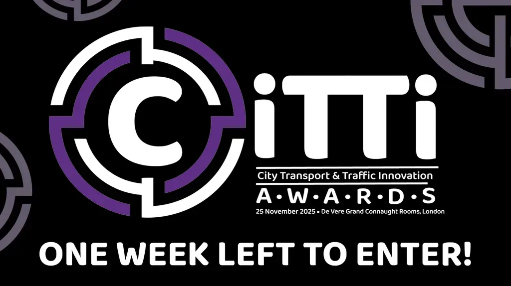CiTTi Awards 2025 Entry Deadline Extended to 29 August