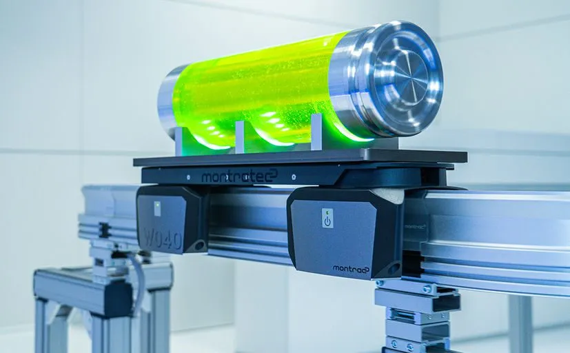 Webinar on Conveyance Challenges in Battery Production