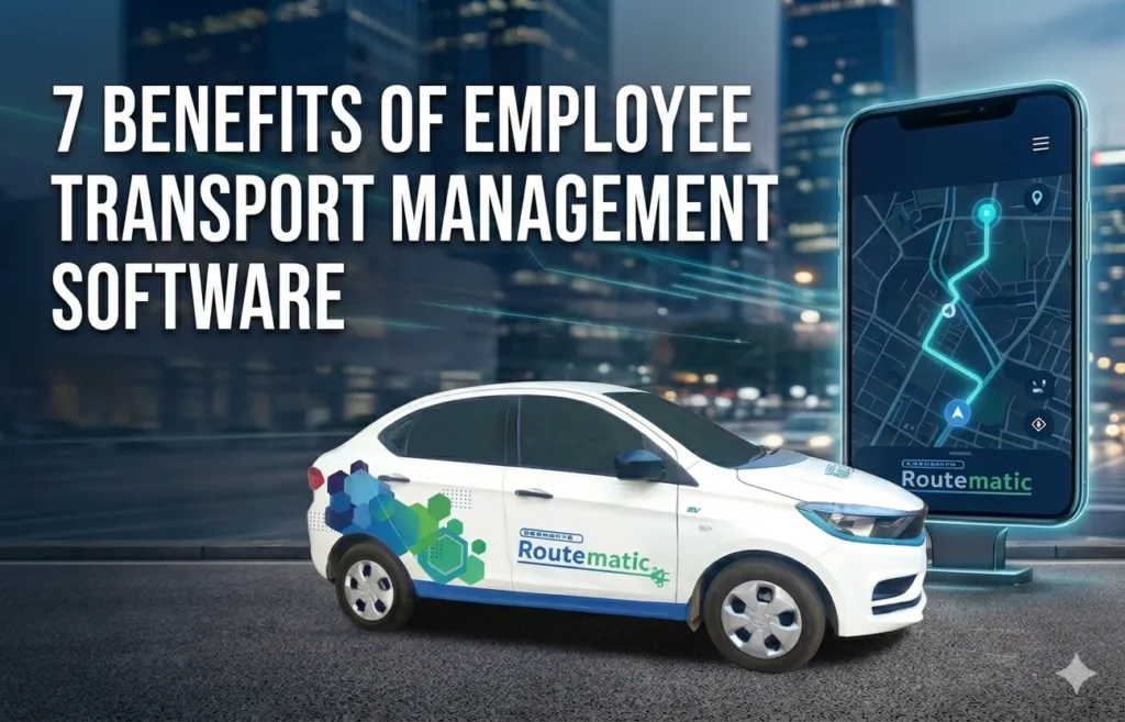 Benefits of Employee Transport Management Software