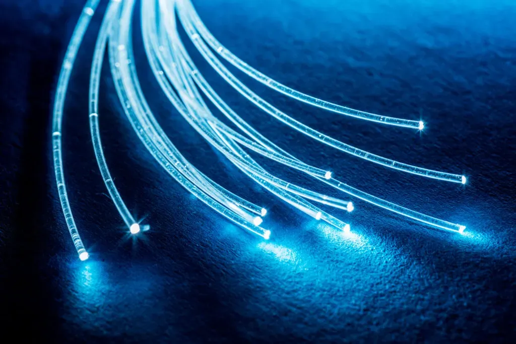 Fibre connectivity in AI-ready data centres