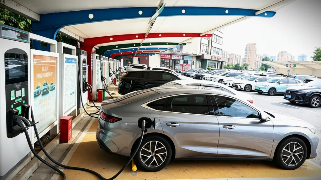 China sets 5% accuracy limit for passenger EV battery-health displays