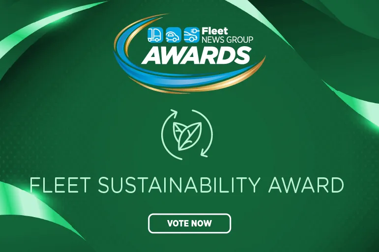 2026 Fleet Sustainability Award finalists showcase data-led EV transitions