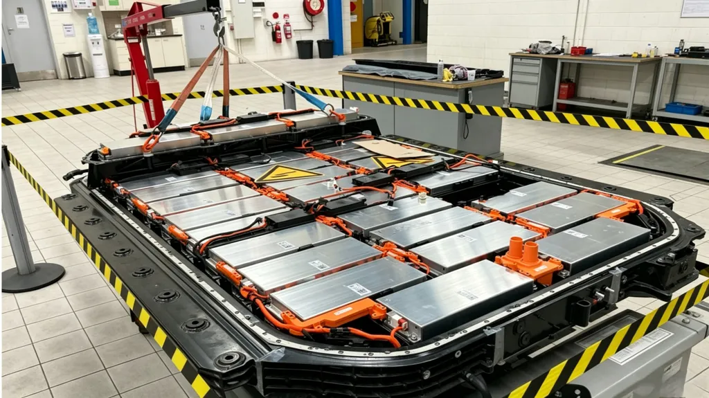 Proposal to accelerate sodium-ion battery hardware in China