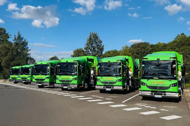 Blacktown targets fleet productivity as service demand grows