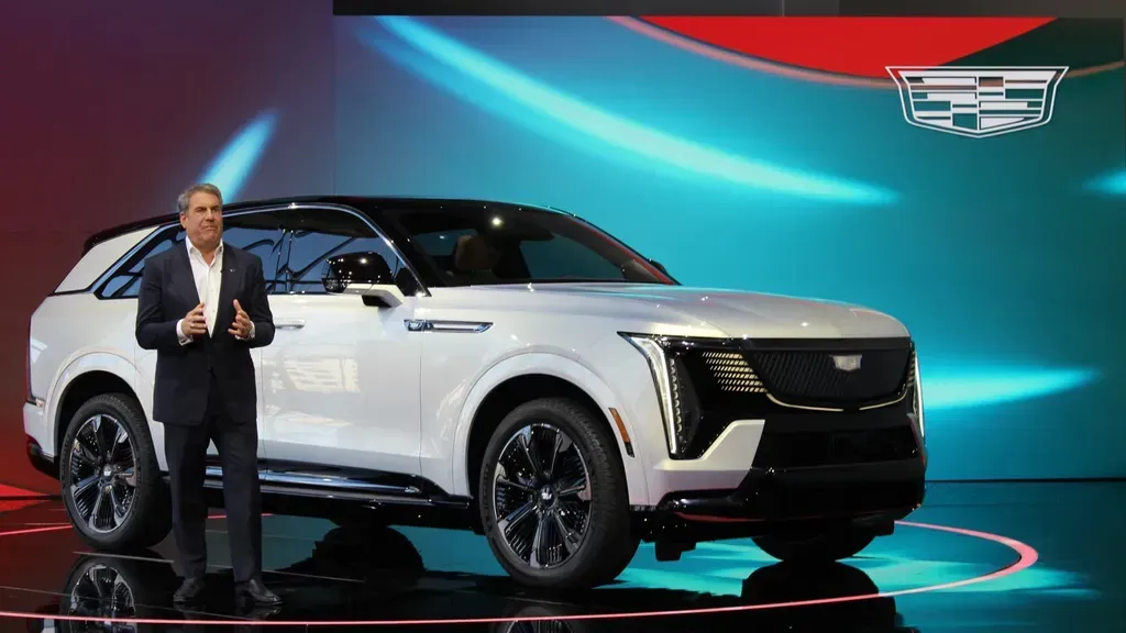 GM's Strategy to Revive Cadillac as American Luxury Brand