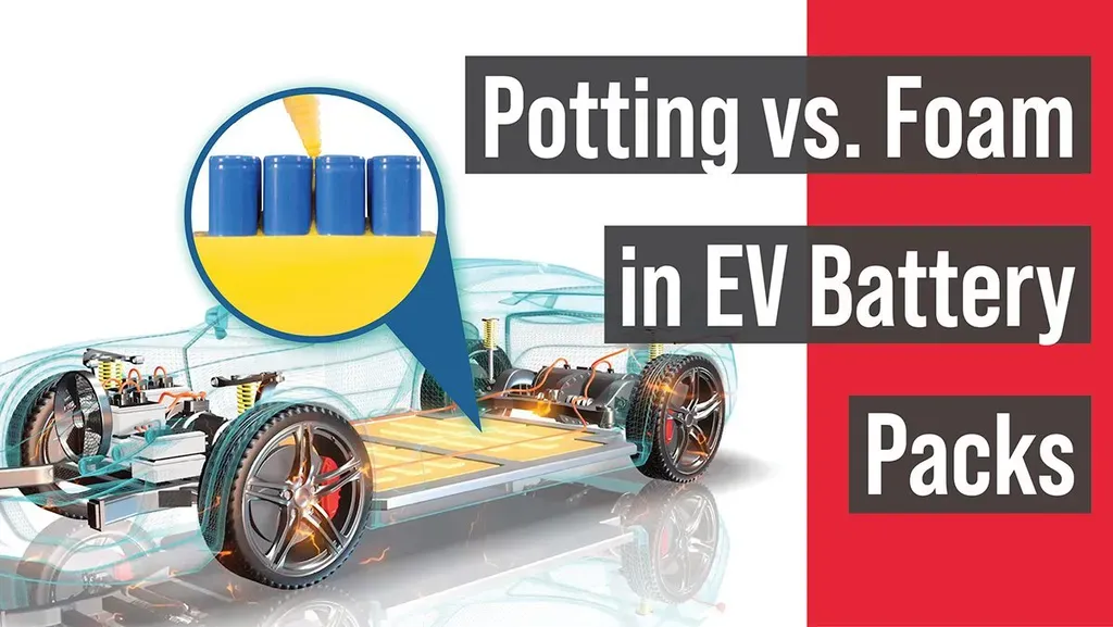 Epoxy and Polyurethane Use in EV Battery Protection