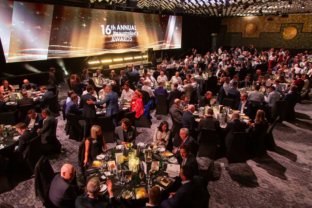 ITS Australia opens nominations for 2027 awards