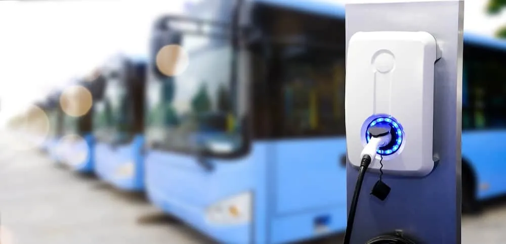 South Australia opens major electric bus charging hub