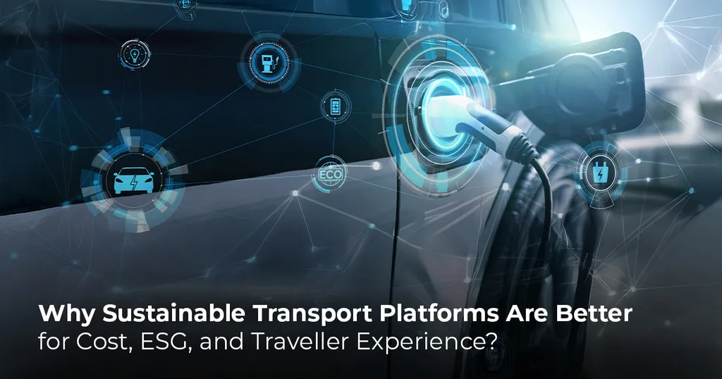 Managed Sustainable Transport Reduces Cost and Emissions