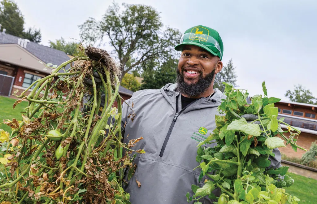 John Deere Named Top Community-Minded Company in US