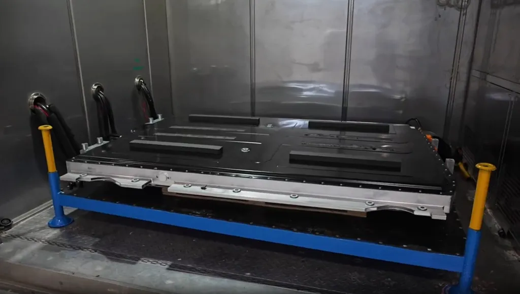 FAW and Lishen test EV battery charging to 70% in under four minutes