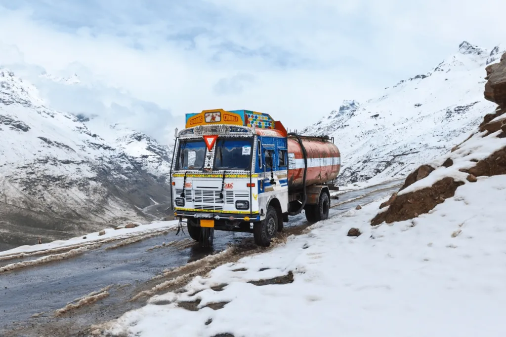 Digital transformation in fuel distribution operations